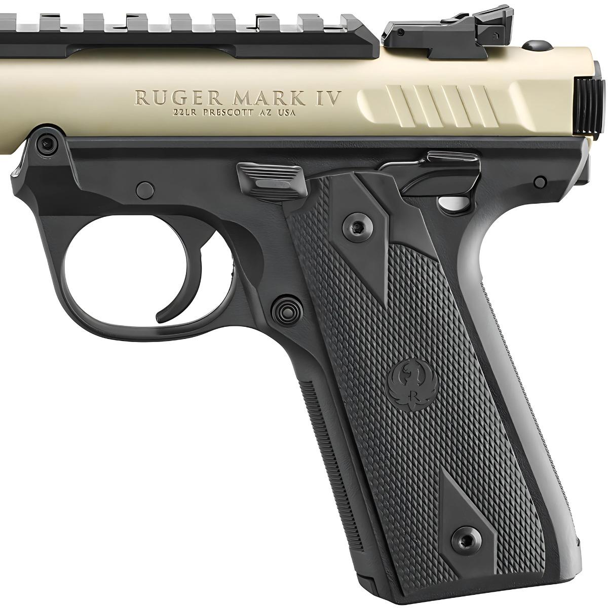 ruger mark iv 22 45 lite 43955