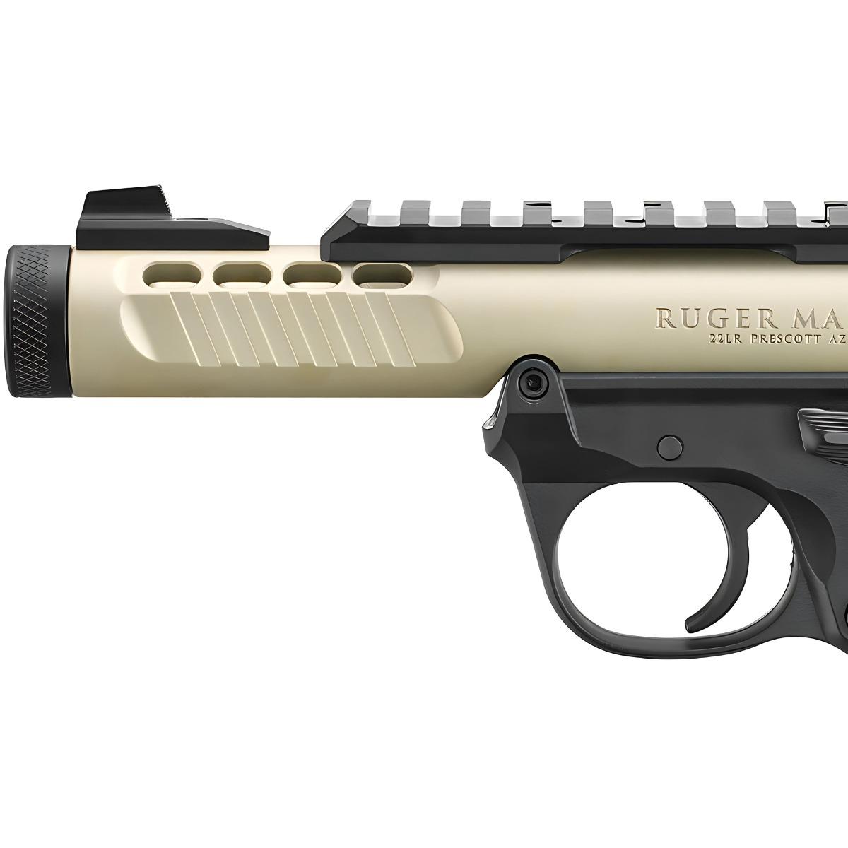 ruger mark iv 22 45 lite 43955