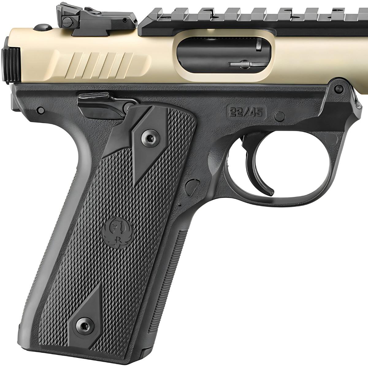 ruger mark iv 22 45 lite 43955