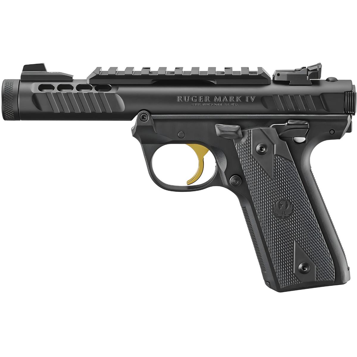 ruger mark iv 22 45 lite 43956