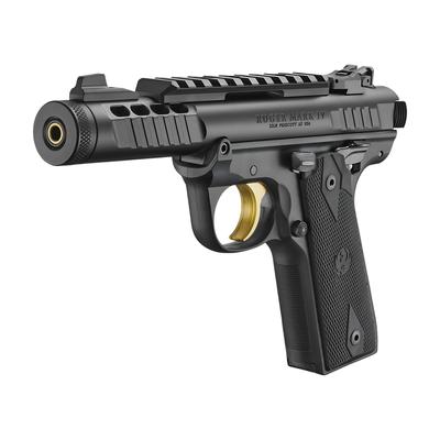 ruger mark iv 22 45 lite 43956