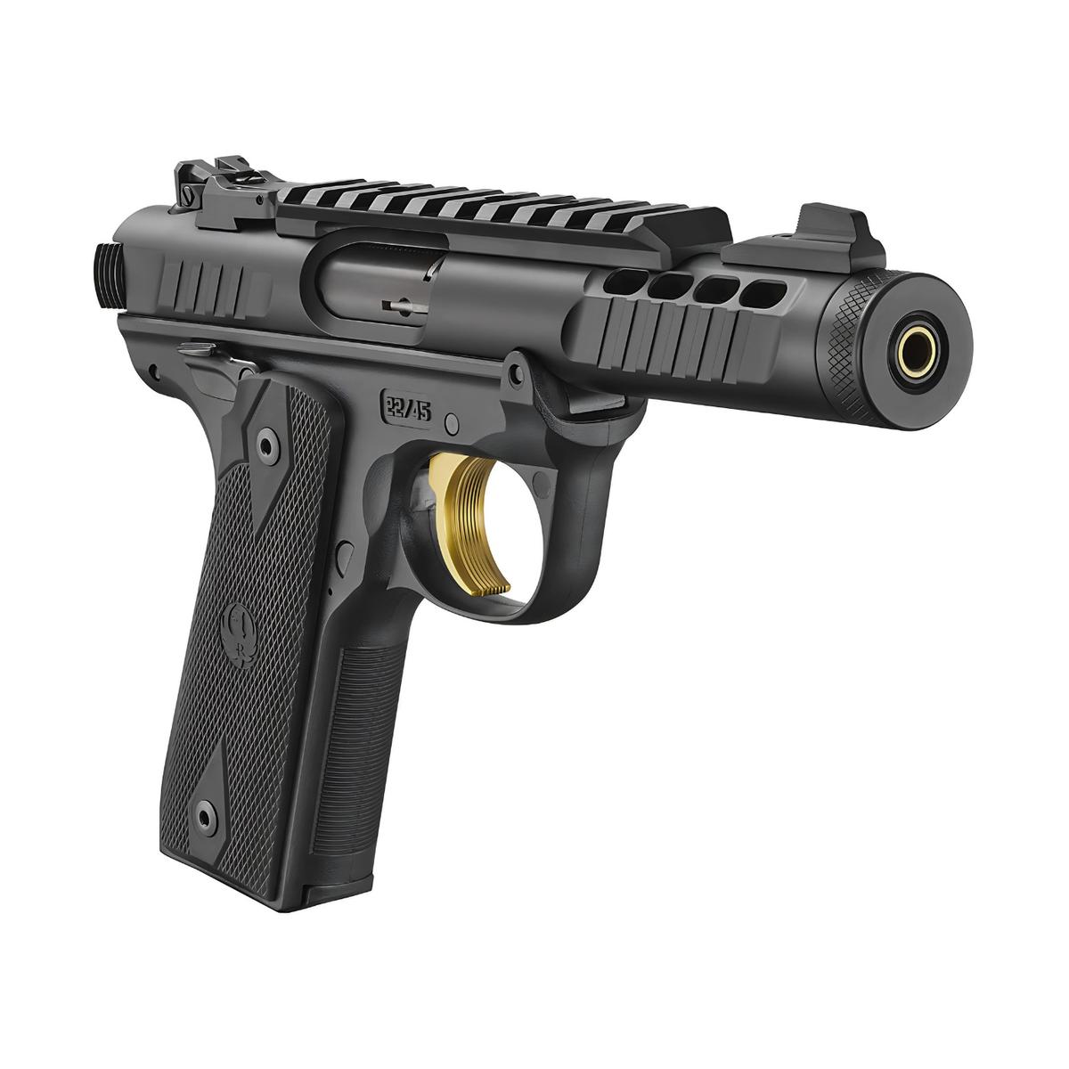 ruger mark iv 22 45 lite 43956