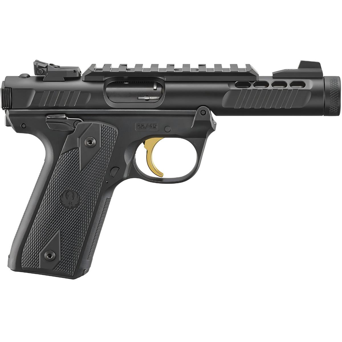 ruger mark iv 22 45 lite 43956