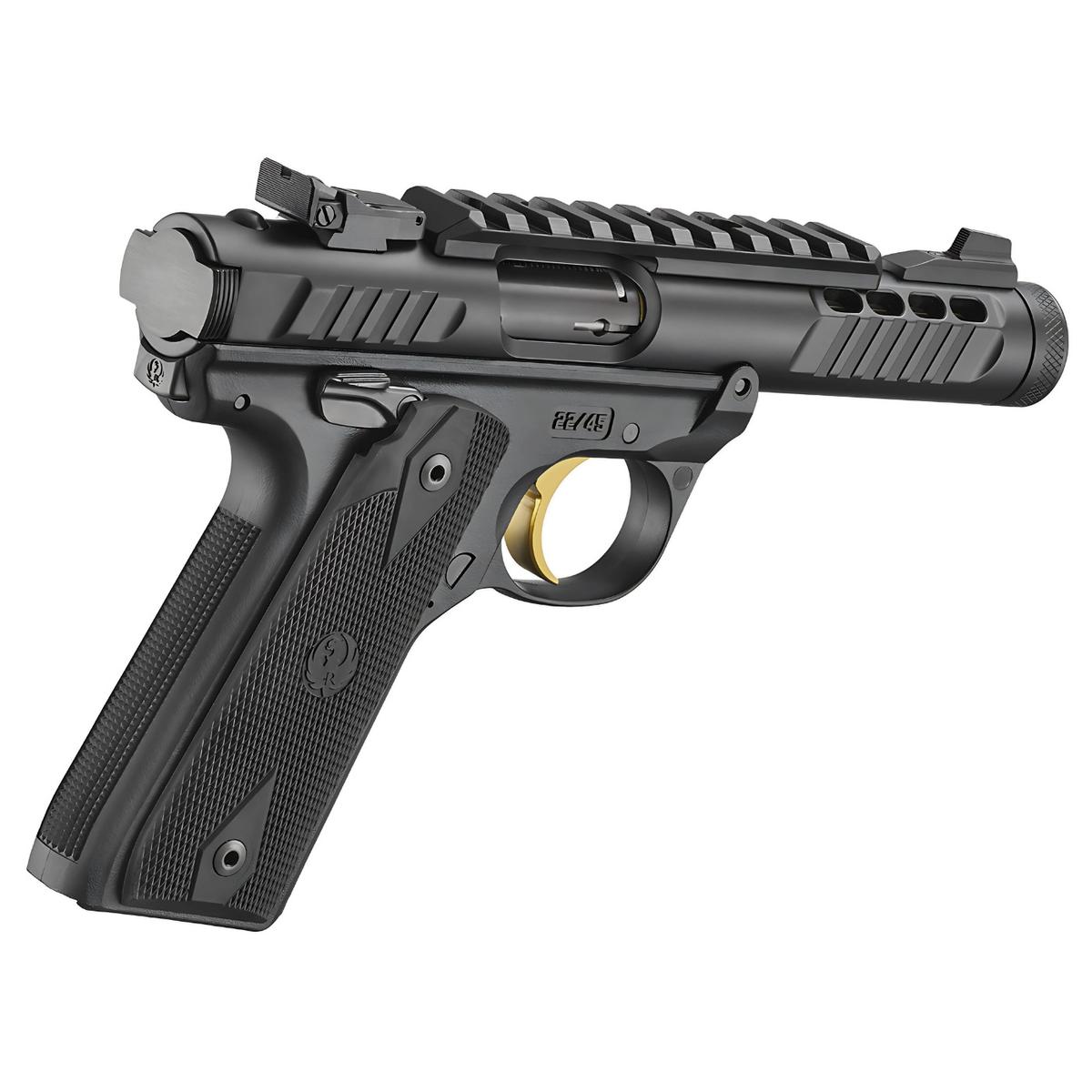 ruger mark iv 22 45 lite 43956
