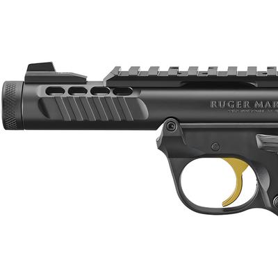 ruger mark iv 22 45 lite 43956