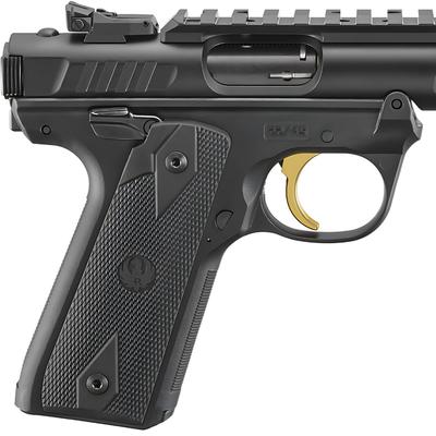 ruger mark iv 22 45 lite 43956