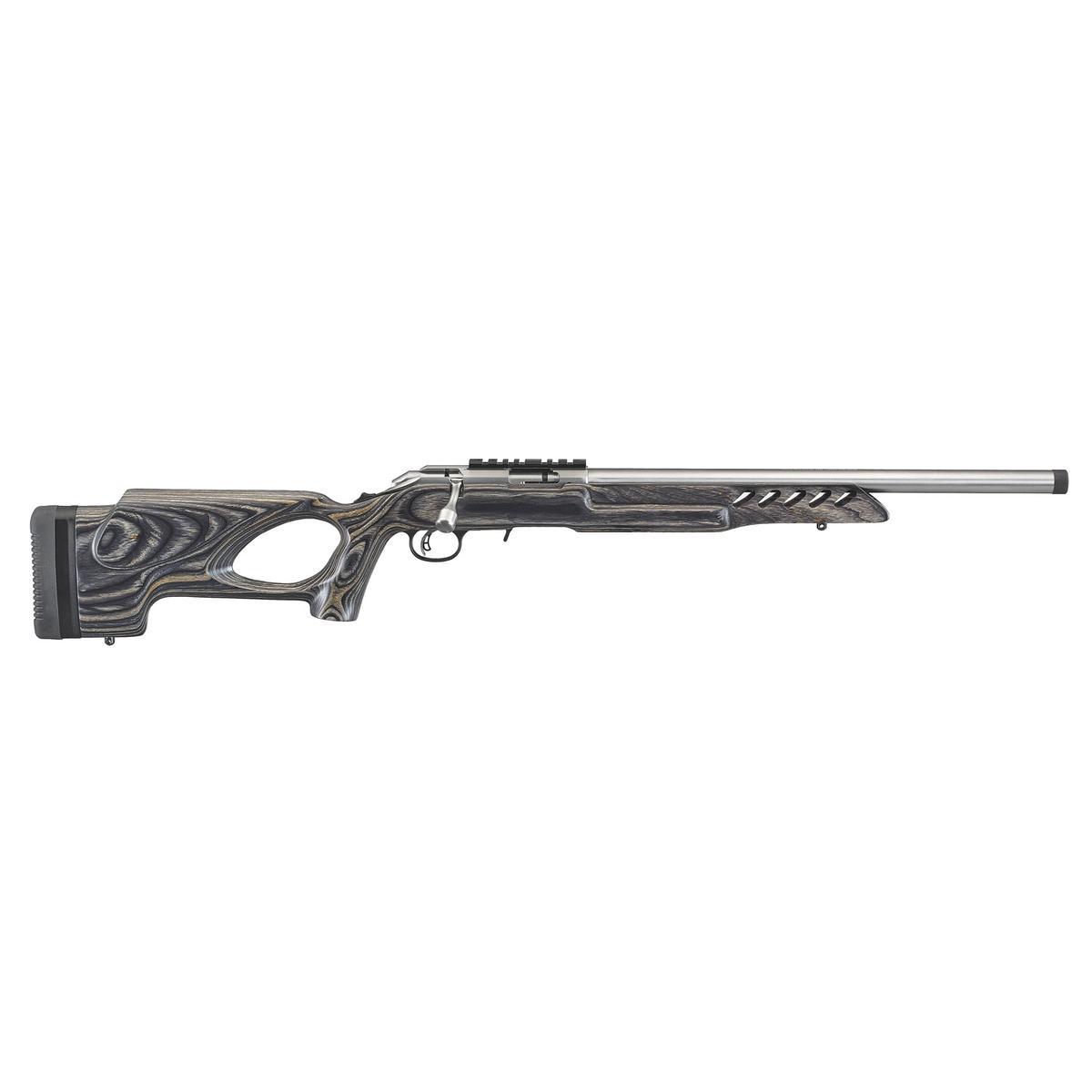 Ruger American Rimfire Target Thumbhole Stainless (8366)
