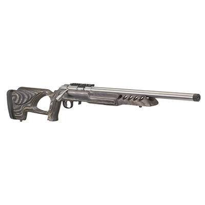 ruger american rimfire target thumbhole stainless 8366