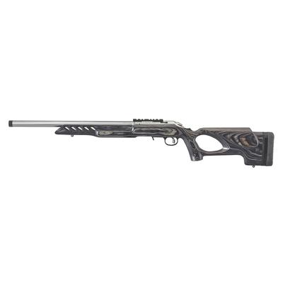 ruger american rimfire target thumbhole stainless 8366