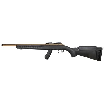ruger american rimfire standard burnt bronze 8376