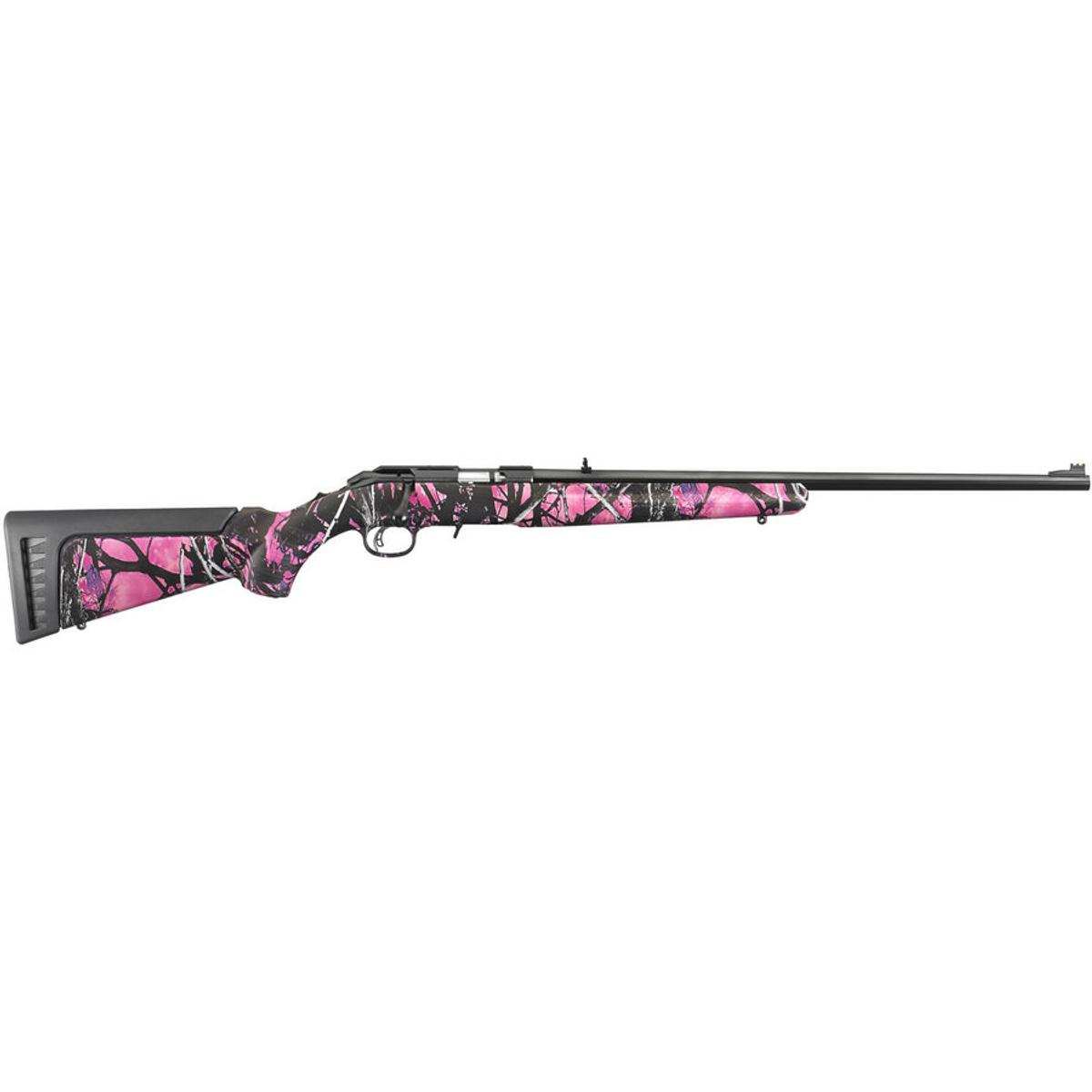 ruger american rimfire standard muddy girl 8331