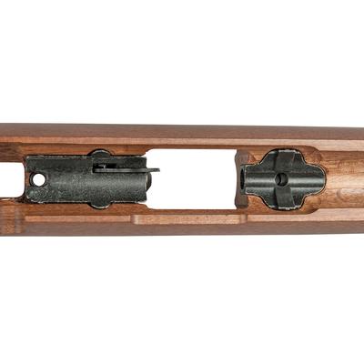 ruger american rimfire wood stock stainless 8359