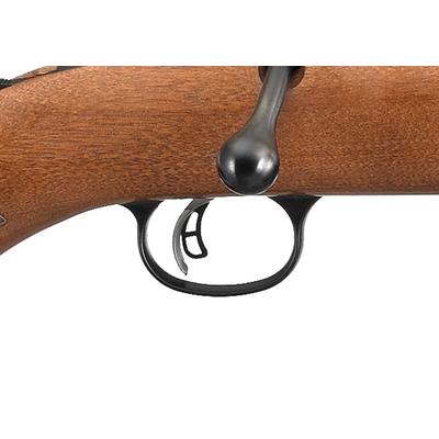 ruger american rimfire wood stock stainless 8359