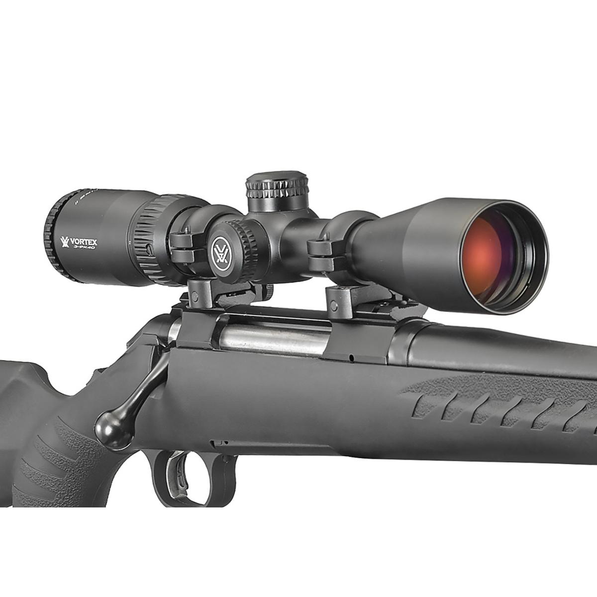 Ruger American Rifle z lunetą Vortex Crossfire II 6,5 Creedmoor (16975)