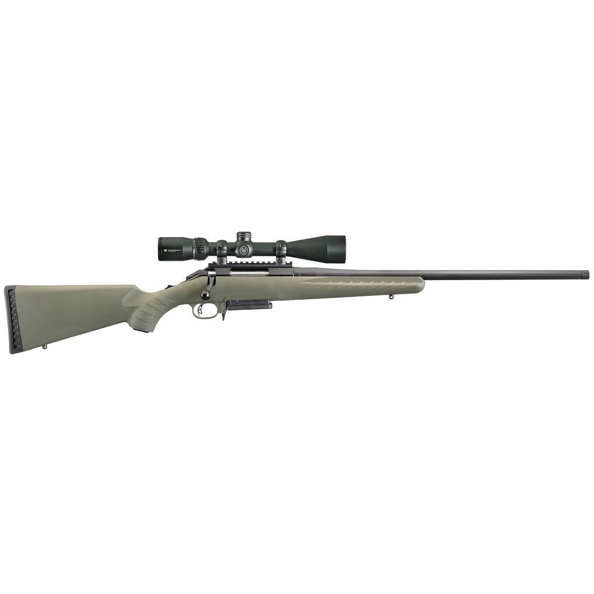 ruger american rifle z luneta vortex crossfire ii 6 5 creedmoor 26953