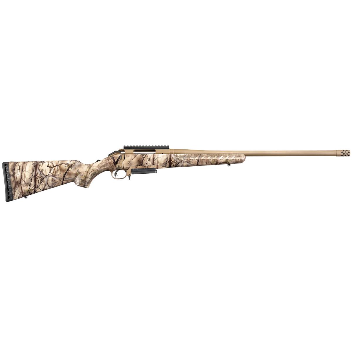 ruger american rifle go wild camo 6 5 creedmoor 26925
