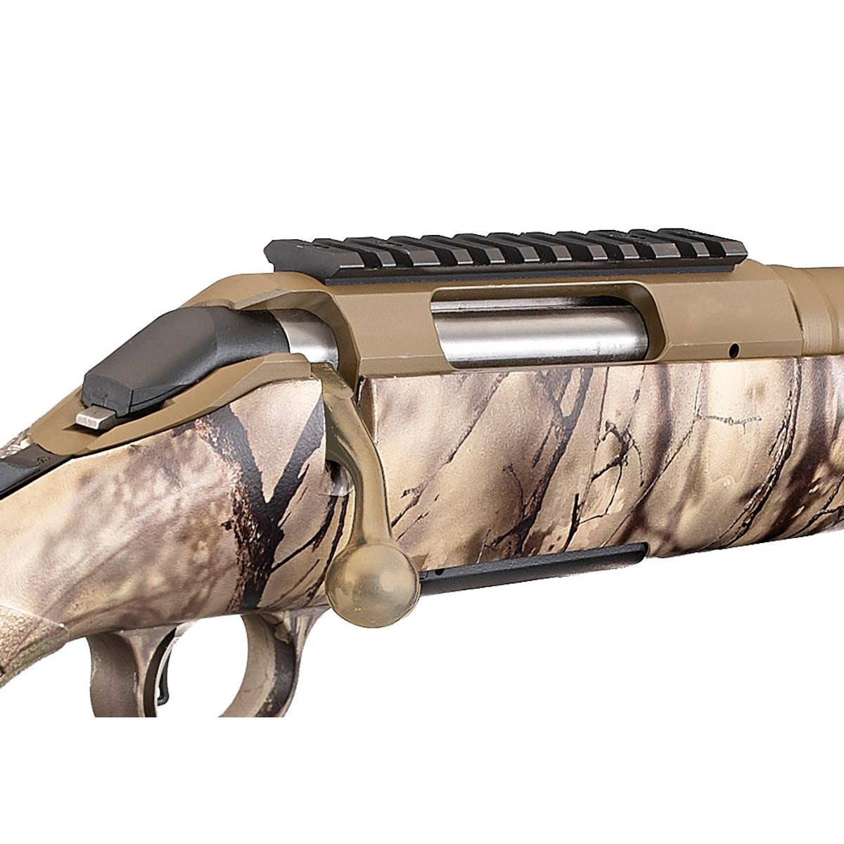 ruger american rifle go wild camo 6 5 creedmoor 26925