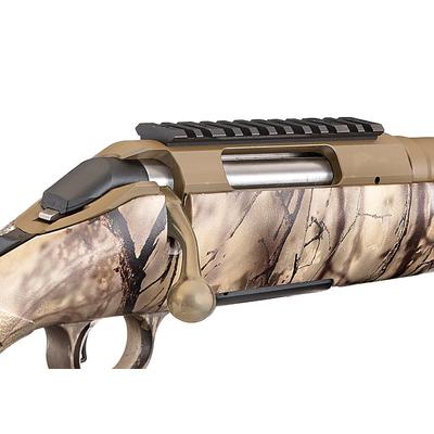 ruger american rifle go wild camo 308 win 26926