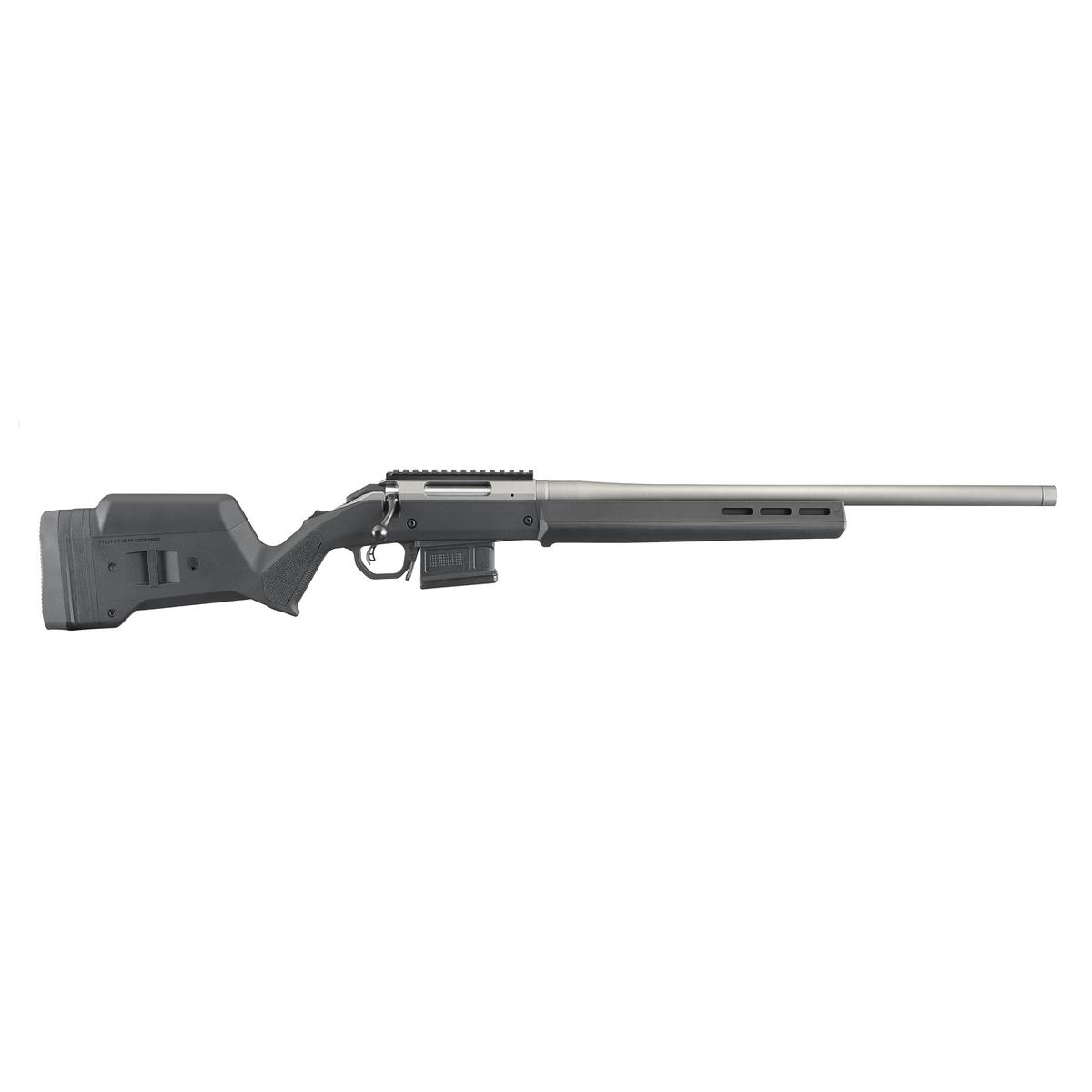 ruger american rifle hunter stainless 18 6 5 creedmoor 26996