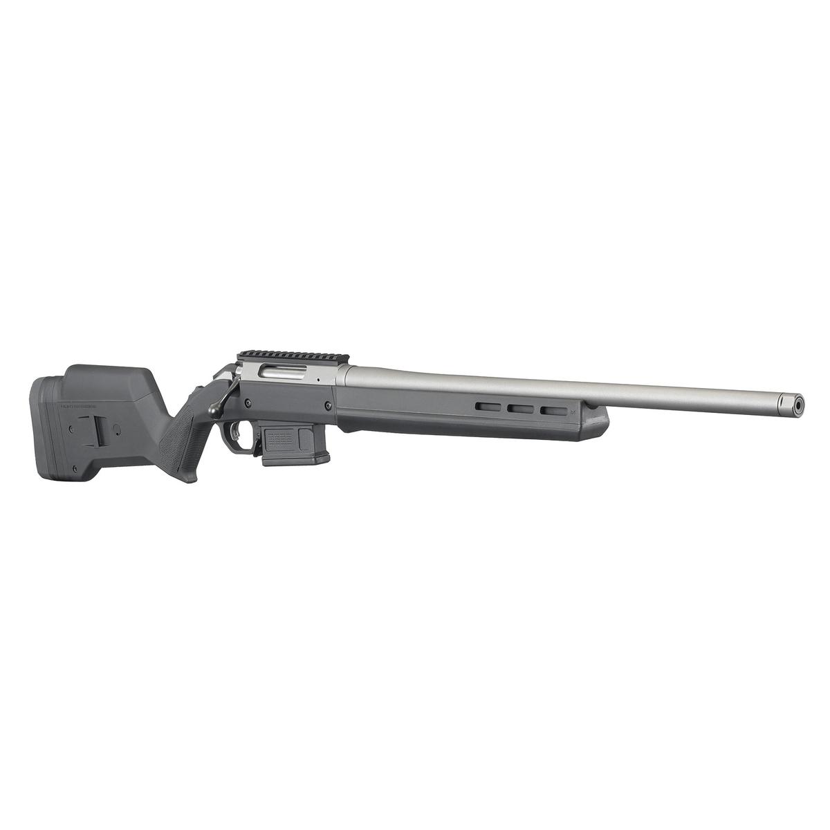 ruger american rifle hunter stainless 18 6 5 creedmoor 26996