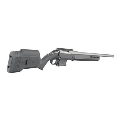 ruger american rifle hunter stainless 18 6 5 creedmoor 26996