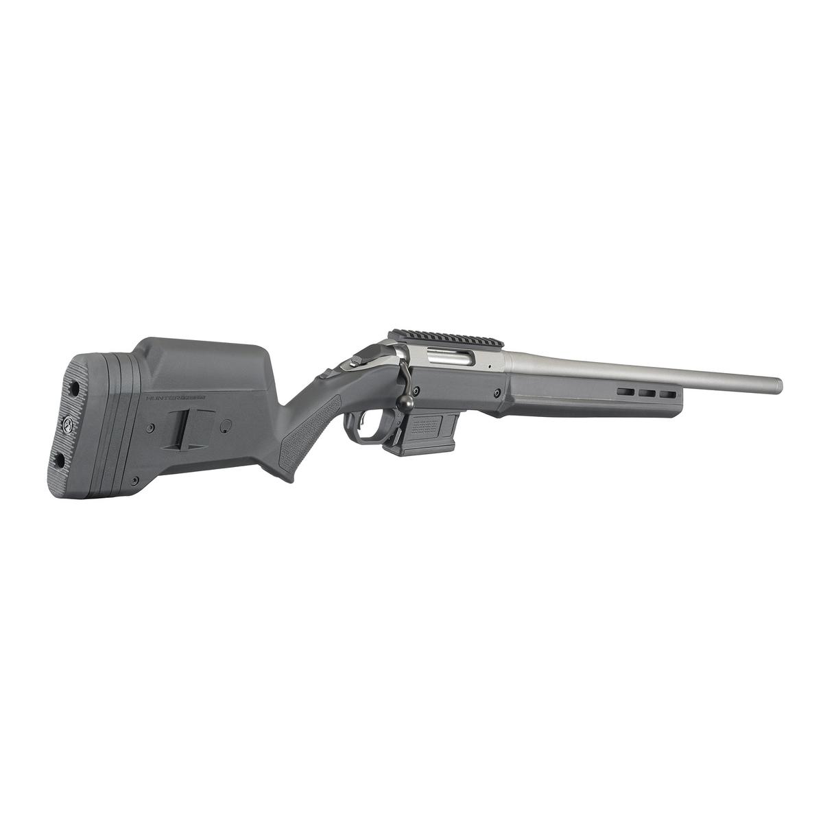 ruger american rifle hunter stainless 18 6 5 creedmoor 26996