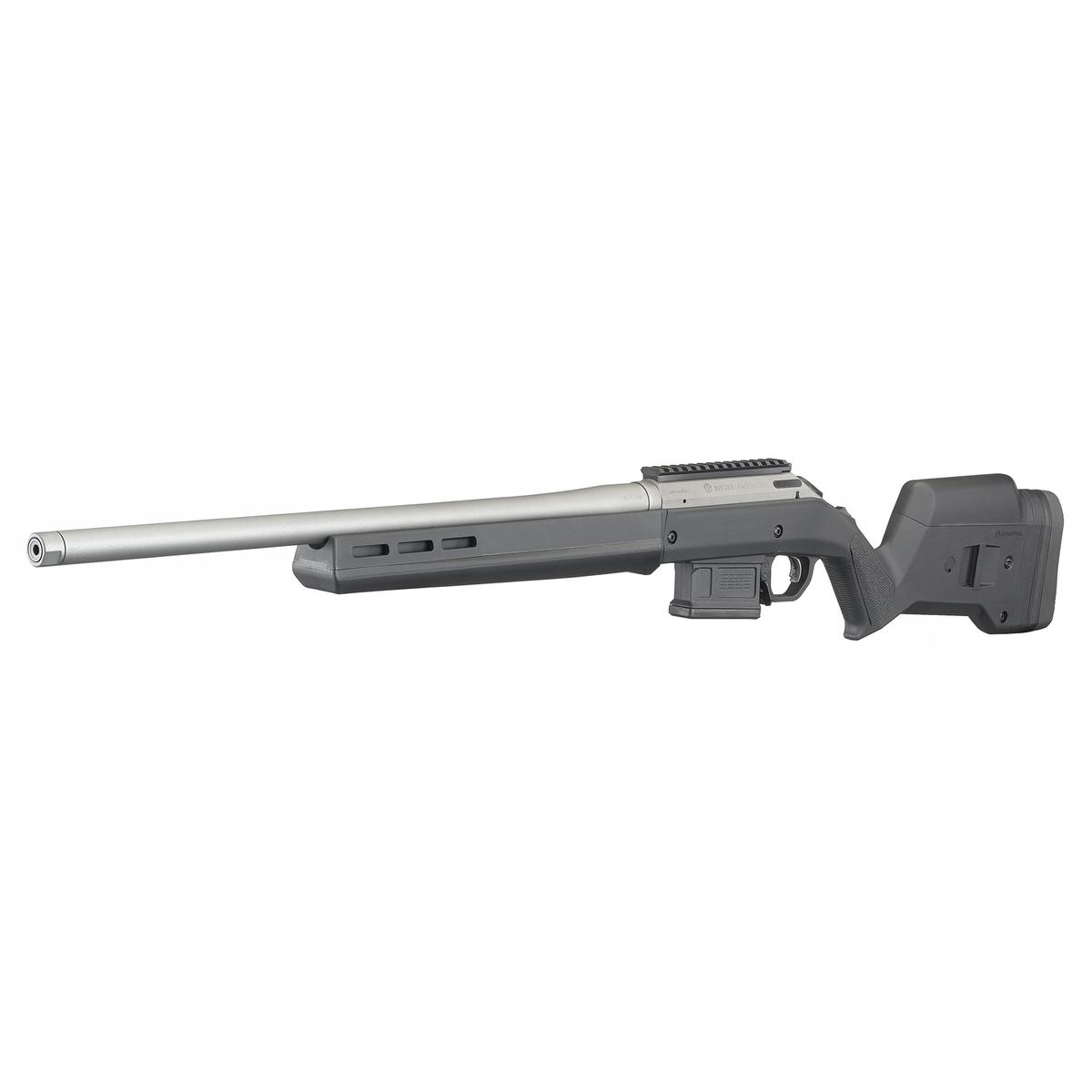 ruger american rifle hunter stainless 18 6 5 creedmoor 26996