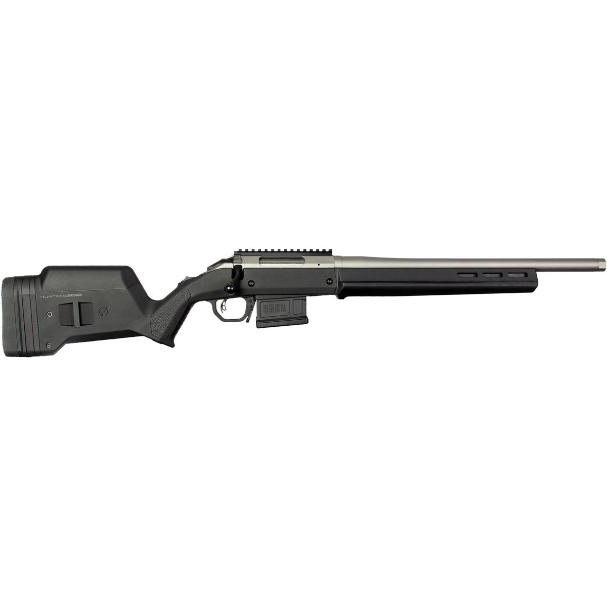 ruger american rifle hunter stainless 16 308 win 26997