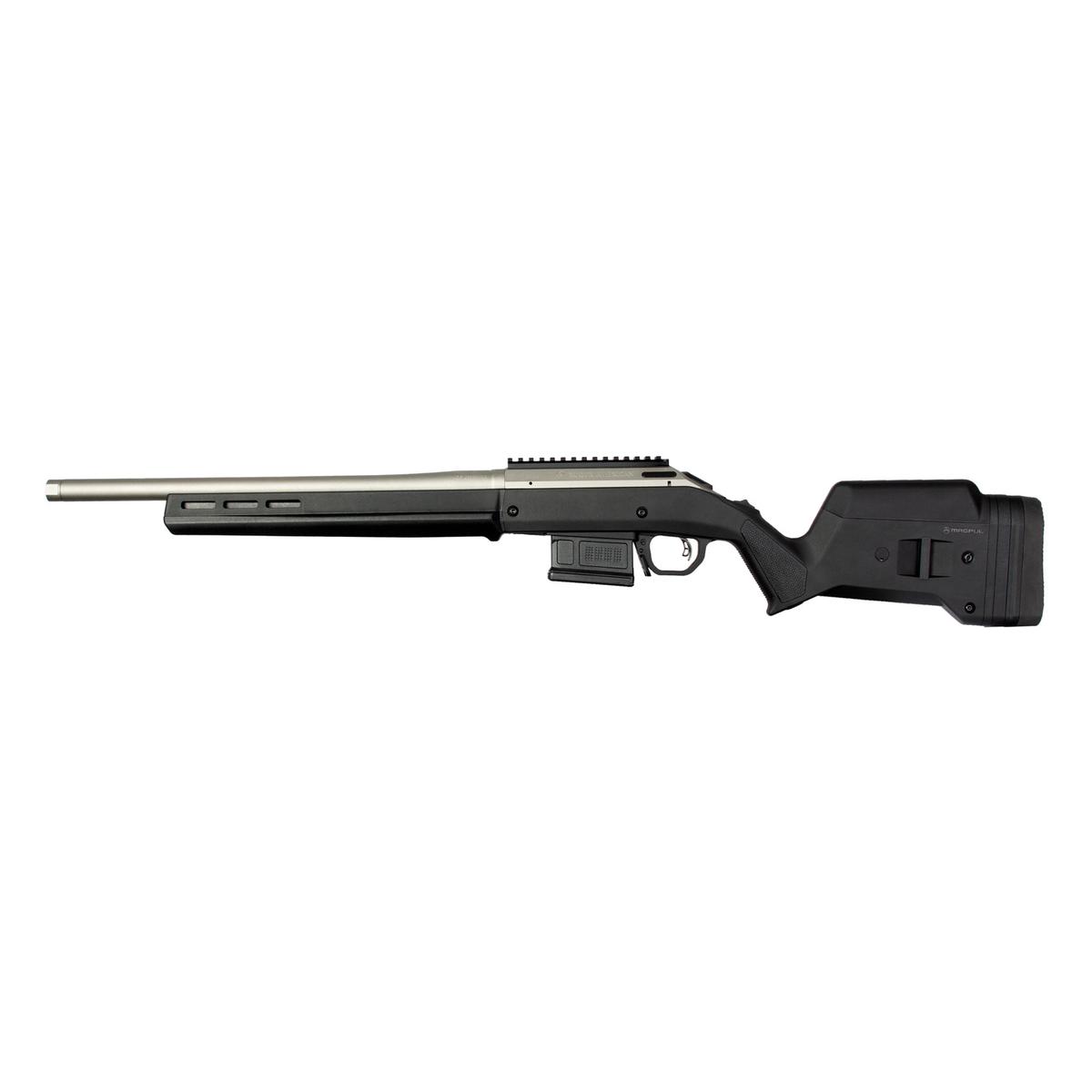 ruger american rifle hunter stainless 16 308 win 26997