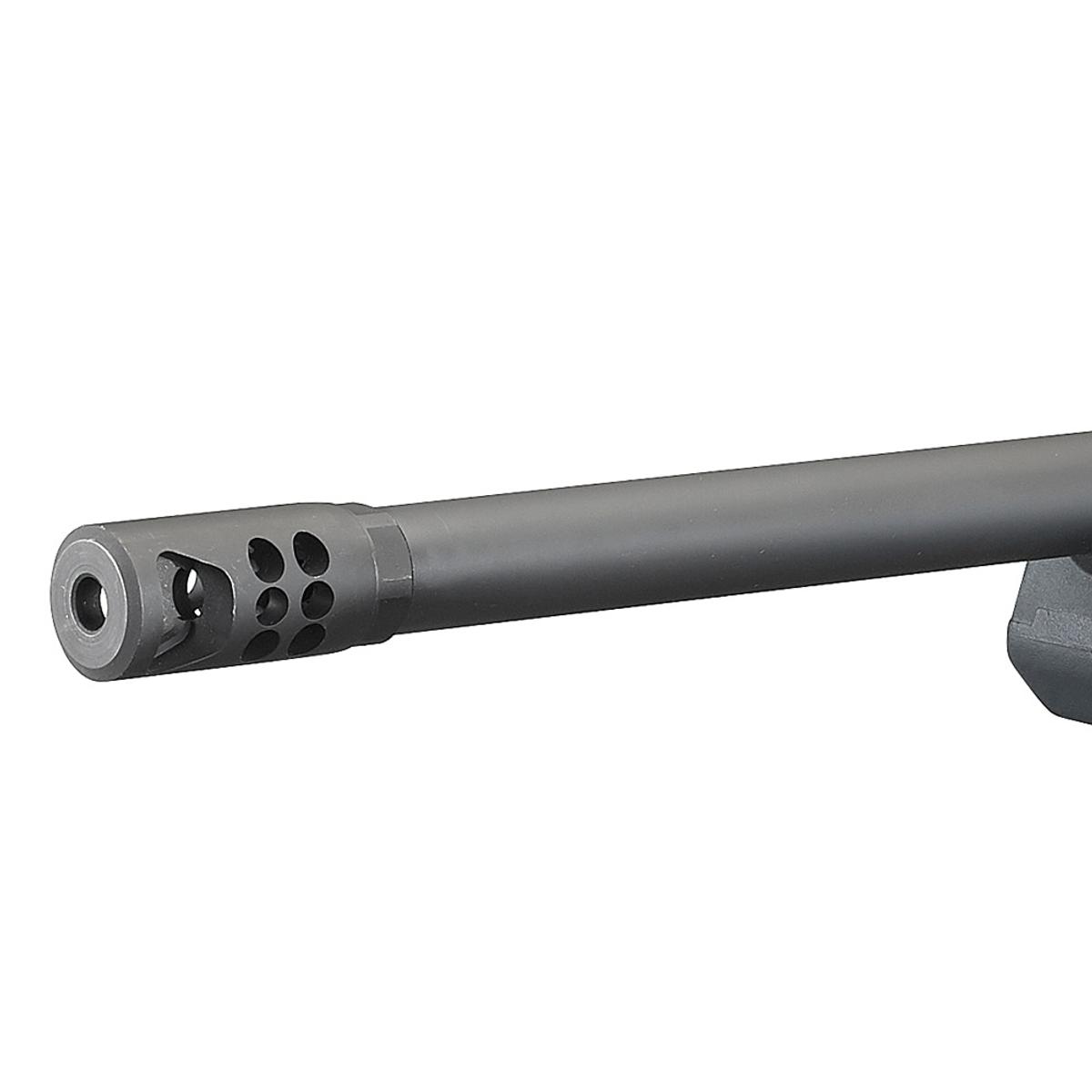 ruger american rifle hunter fde 22 6 5 creedmoor 26998