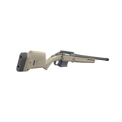 ruger american rifle hunter fde 22 6 5 creedmoor 26998