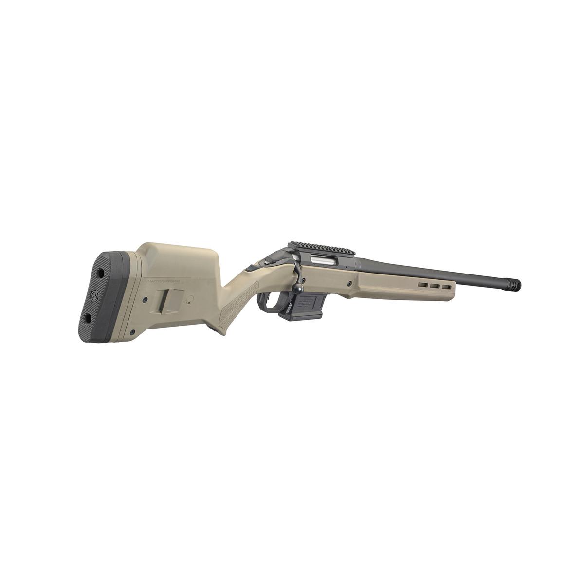 ruger american rifle hunter fde 22 6 5 creedmoor 26998