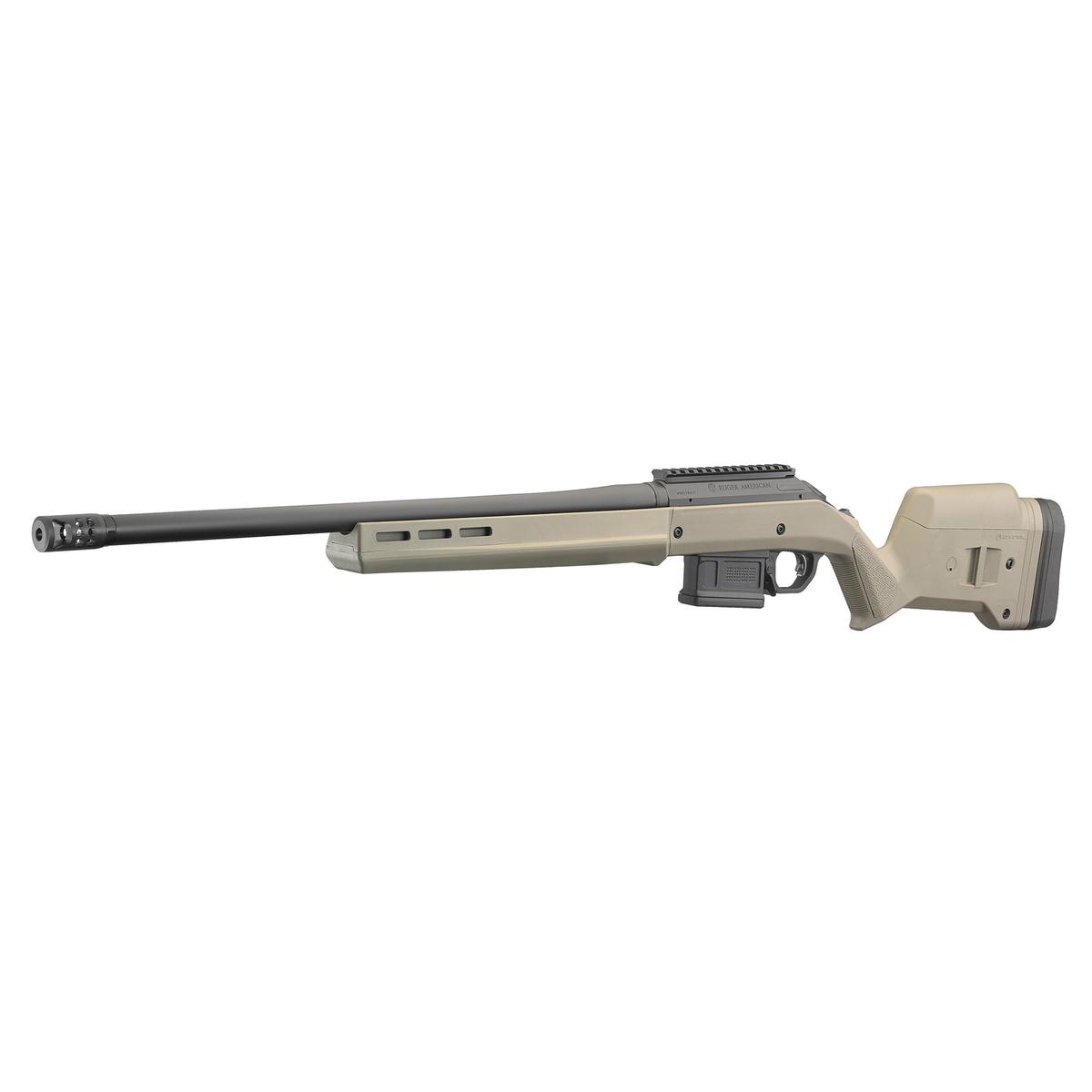 ruger american rifle hunter fde 22 6 5 creedmoor 26998
