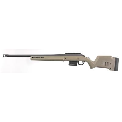 ruger american rifle hunter fde 22 6 5 creedmoor 26998