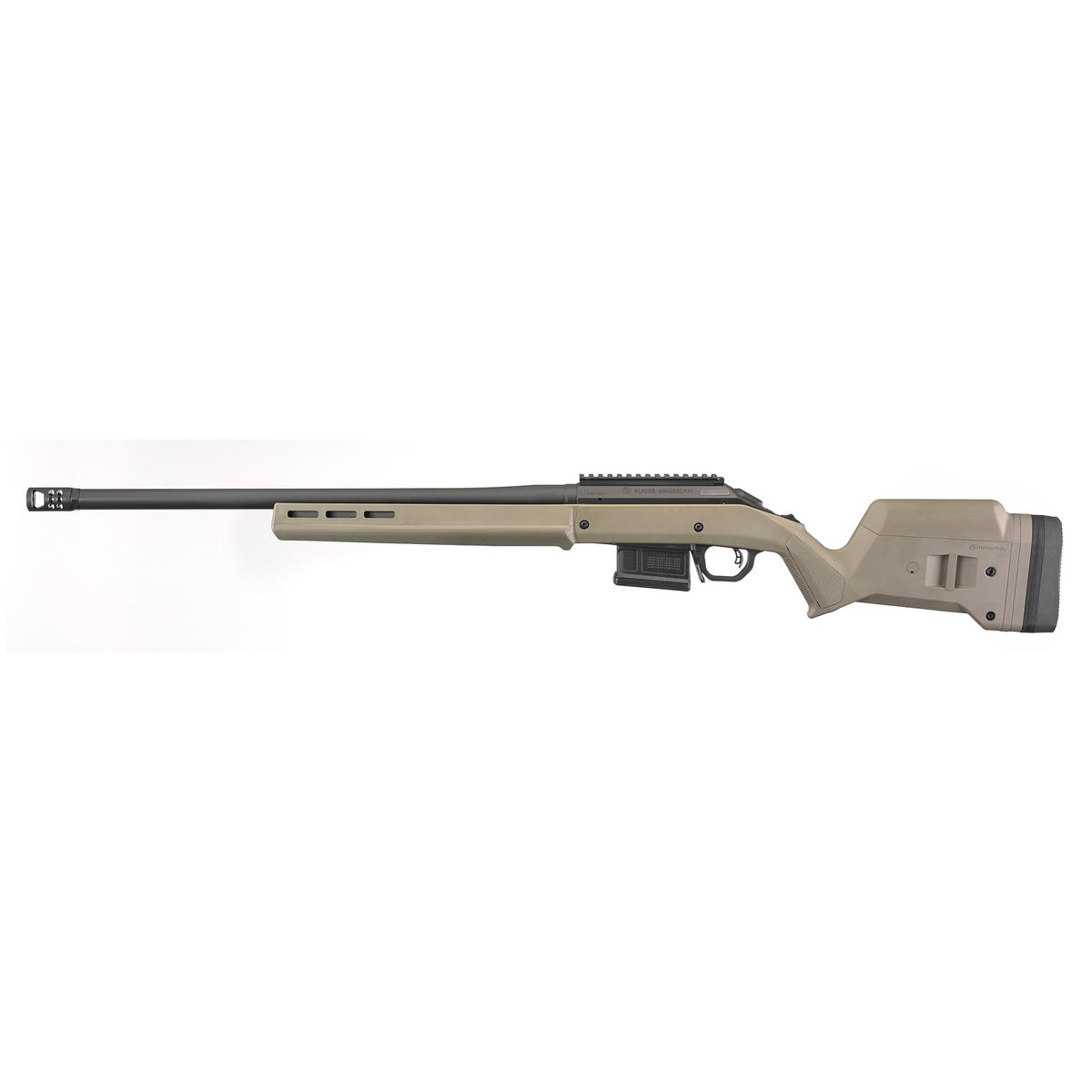ruger american rifle hunter fde 22 6 5 creedmoor 26998