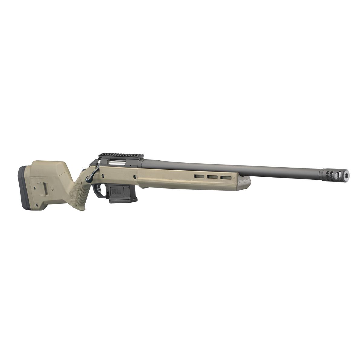 ruger american rifle hunter fde 22 308 win 26999