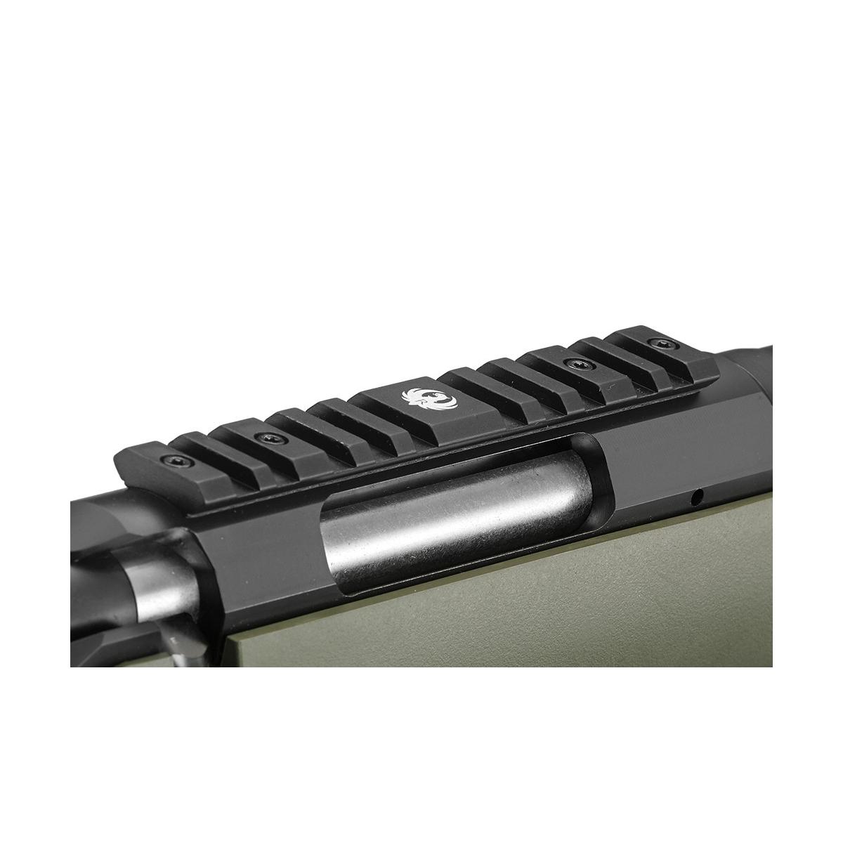 ruger american rifle predator 308win 06974