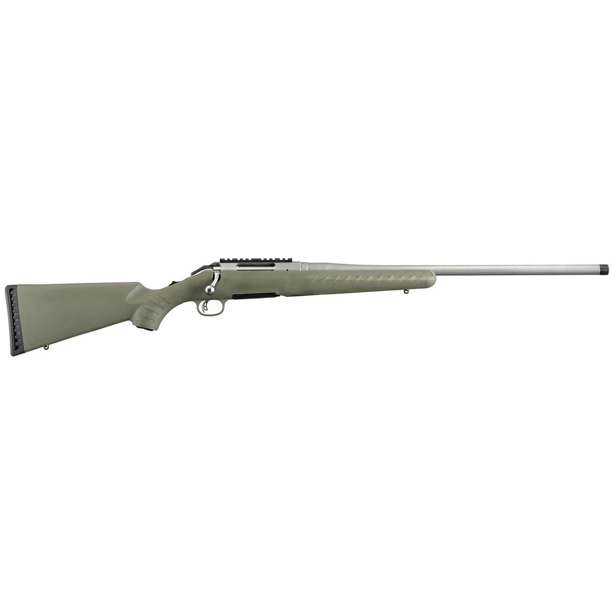 ruger american rifle predator stainless 6 5 creedmoor 16973