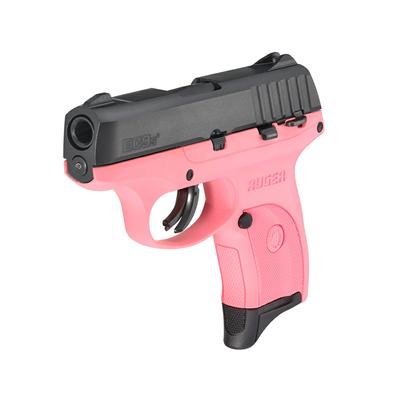 ruger ec9s black pink 13203