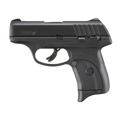 Ruger EC9s BK/BK (3283)