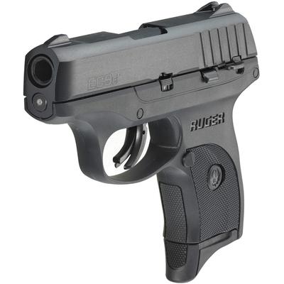 Ruger EC9s BK/BK (3283)