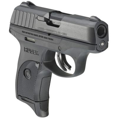 ruger ec9s bk bk 3283