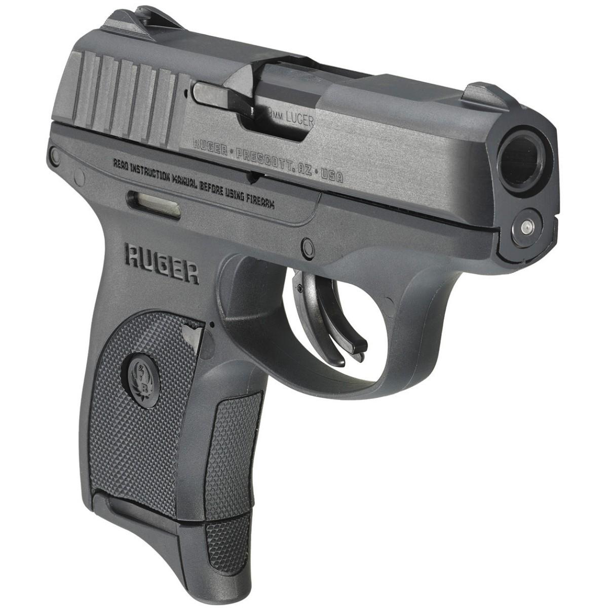 ruger ec9s bk bk 3283