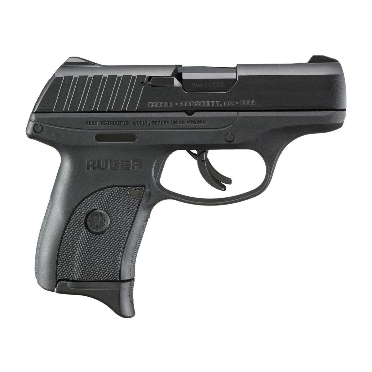 ruger ec9s bk bk 3283