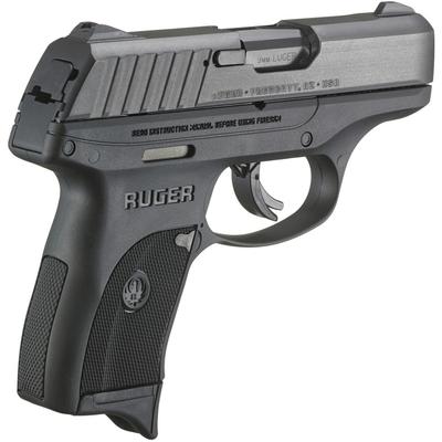 ruger ec9s bk bk 3283