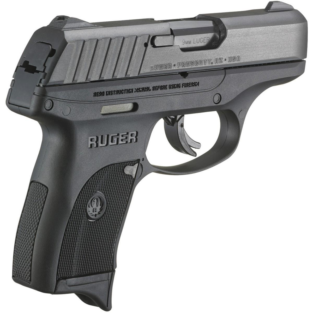 ruger ec9s bk bk 3283