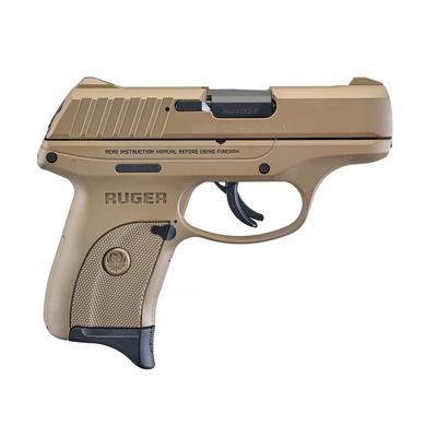 Ruger EC9s Brown (3289)