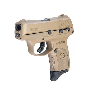 ruger ec9s brown 3289