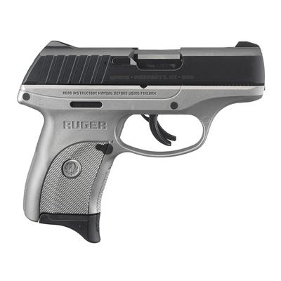 Ruger EC9s Bk/Silver (3290)