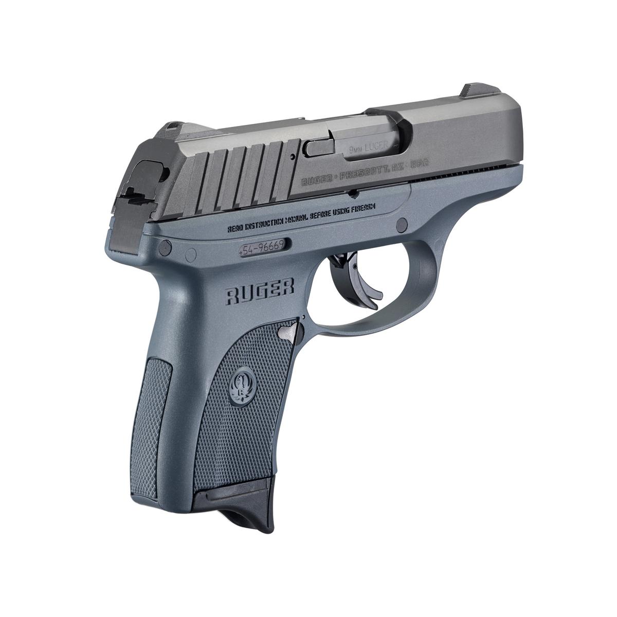 ruger ec9s bk cobalt 3291